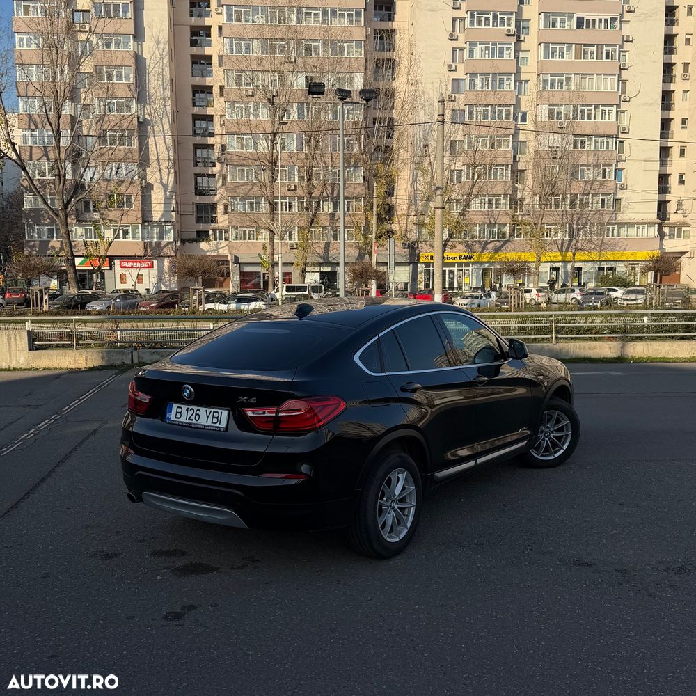 BMW X4 xDrive20d Aut. xLine - 4