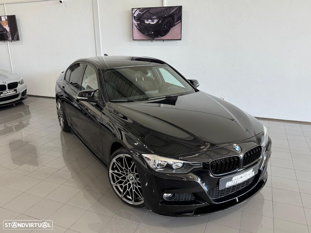 BMW 320 d Pack M - 6