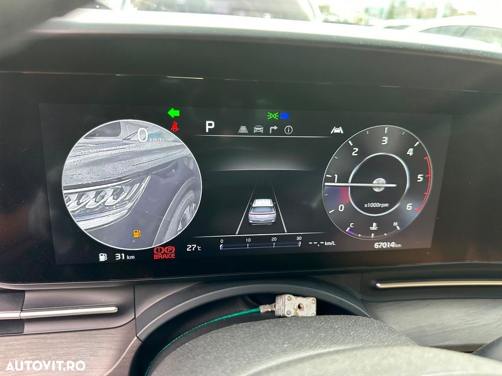 KIA Carnival 2022 — imagine 9