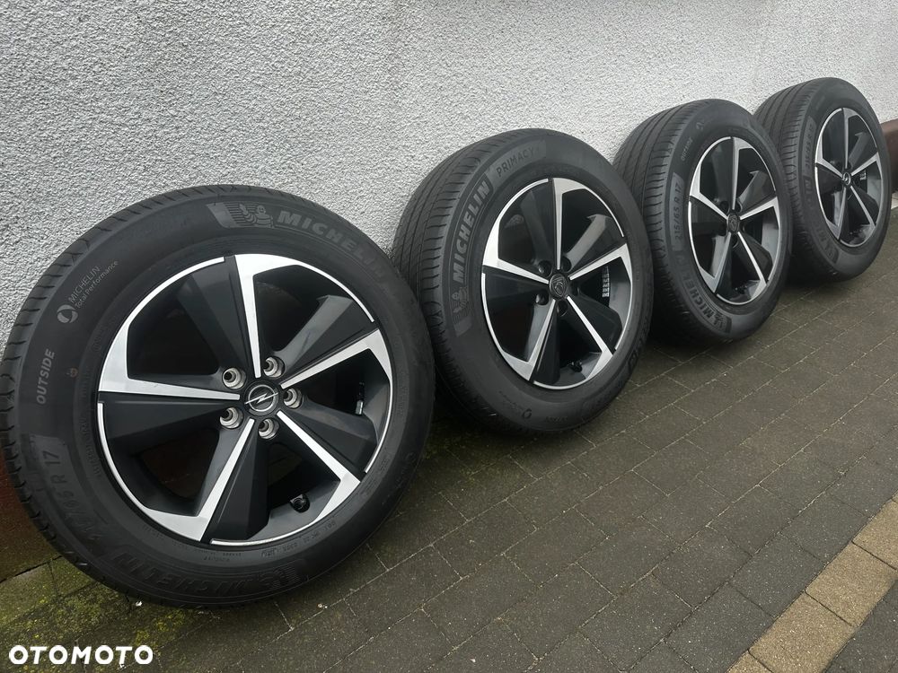 215 65 17 / 5x108 PEUGEOT 3008 4008 5008 GT CITROEN C5 AirCross DS7 OPEL Grandland X - 1