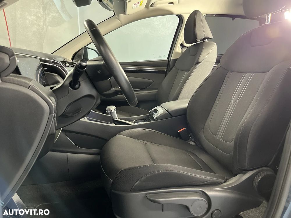 HYUNDAI Tucson 2022 — imagine 10