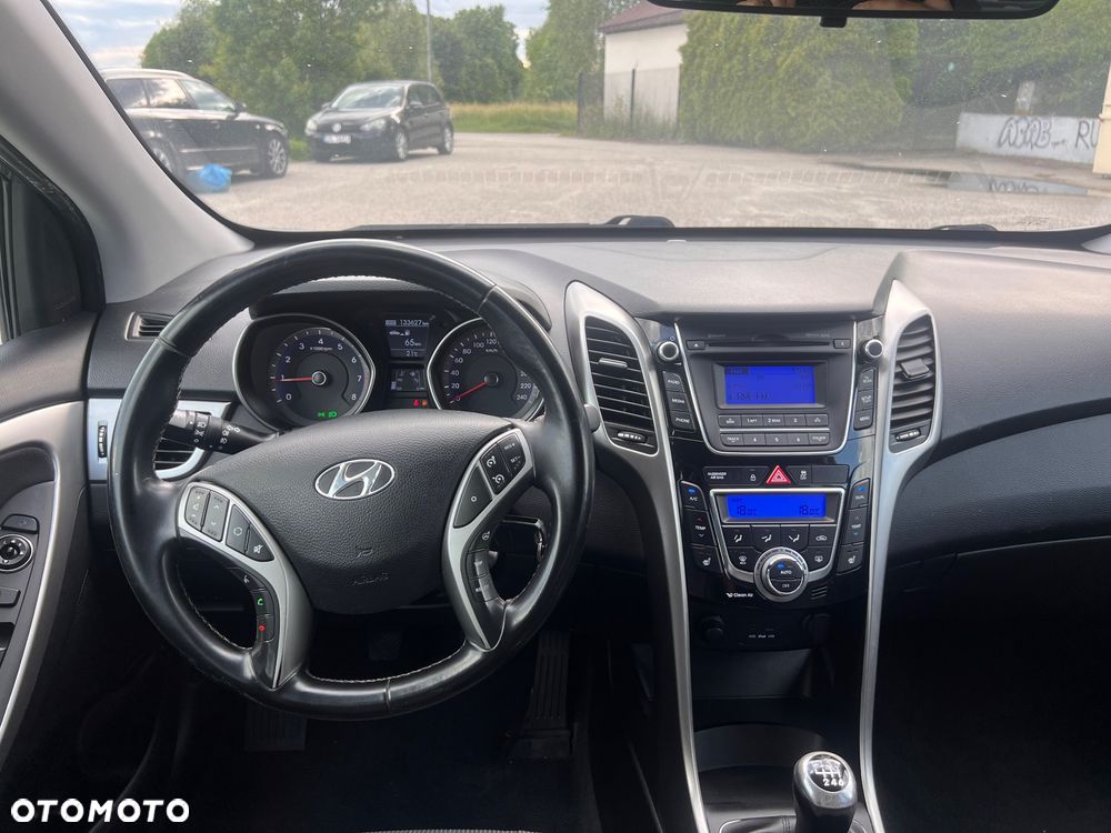 Hyundai i30 1.4 Premium - 34