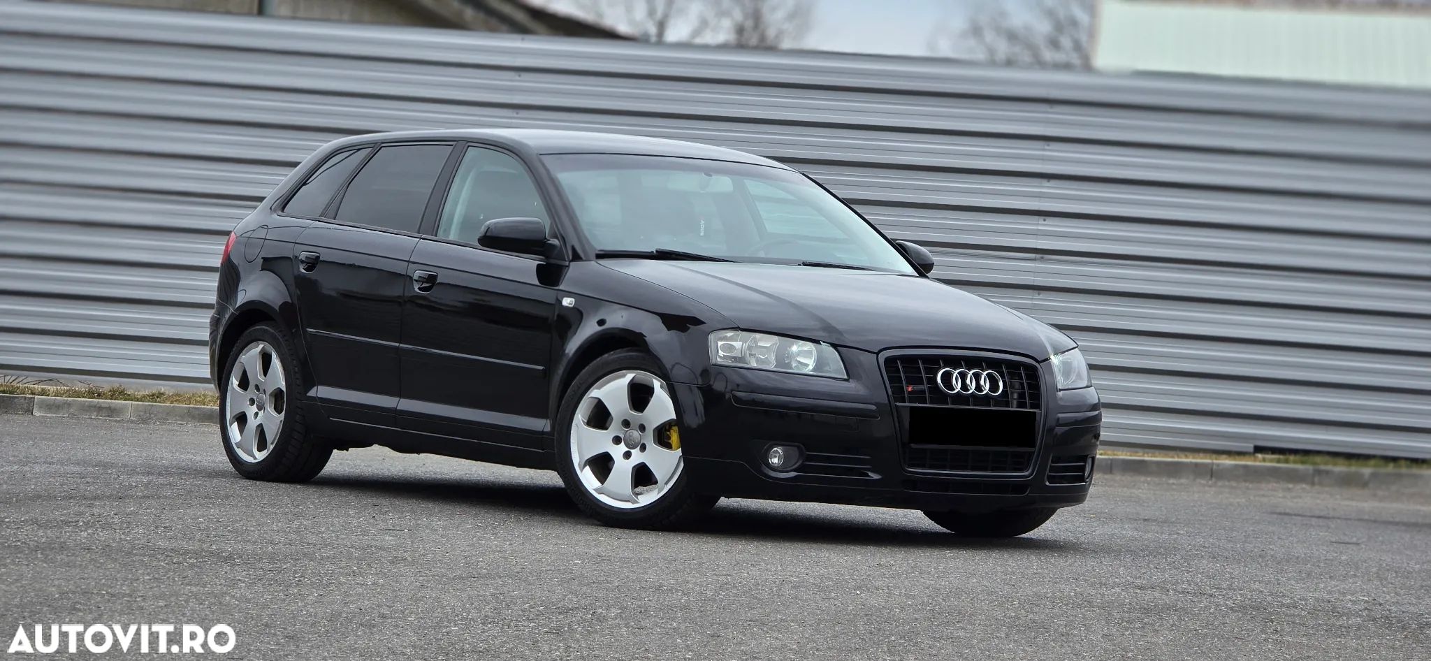 Audi A3 Sportback 2.0 TDI quattro Ambiente - 1
