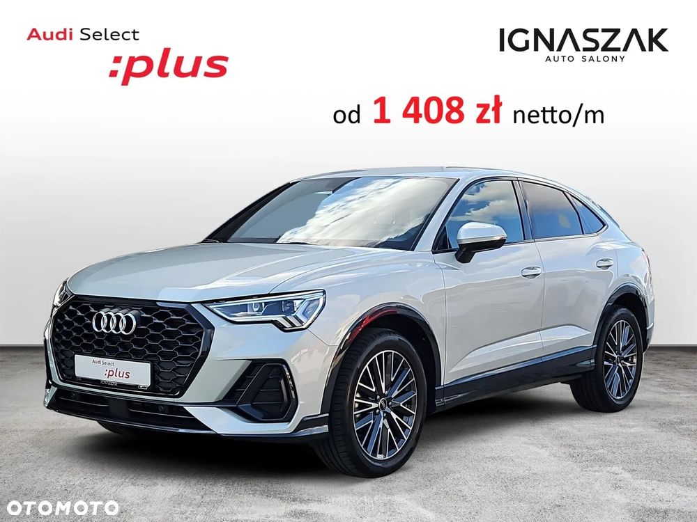 Audi Q3 Sportback 35 TFSI mHEV S tronic - 2