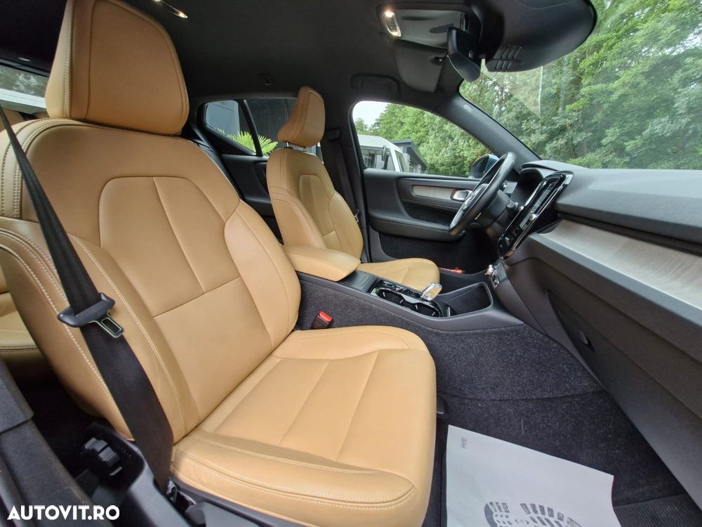 Volvo XC 40 D3 AWD Inscription - 9