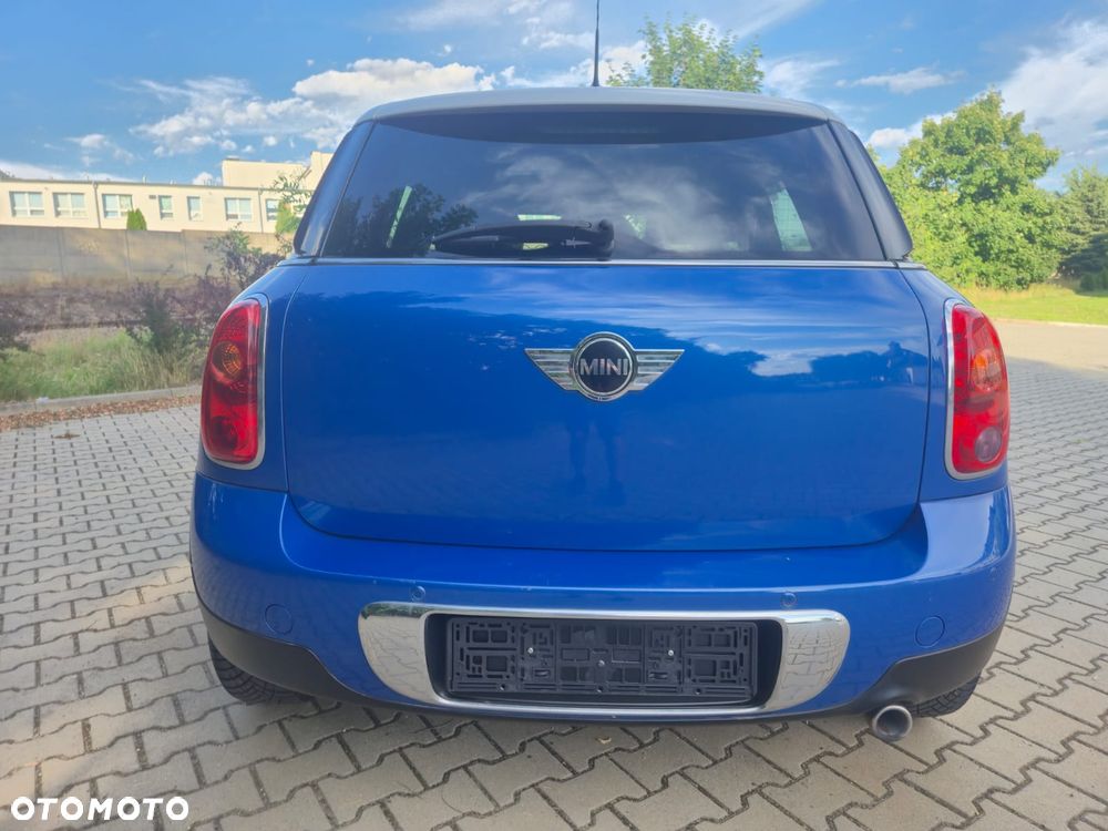 MINI Countryman One D - 7