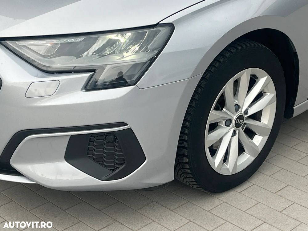 Audi A3 Sportback 2.0 35 TDI Design - 5