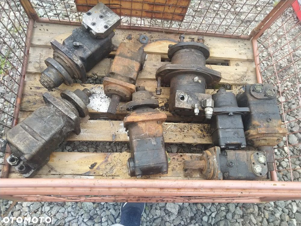 Hydromotor 800 F065473 H754 H758 H480 H480C - 5