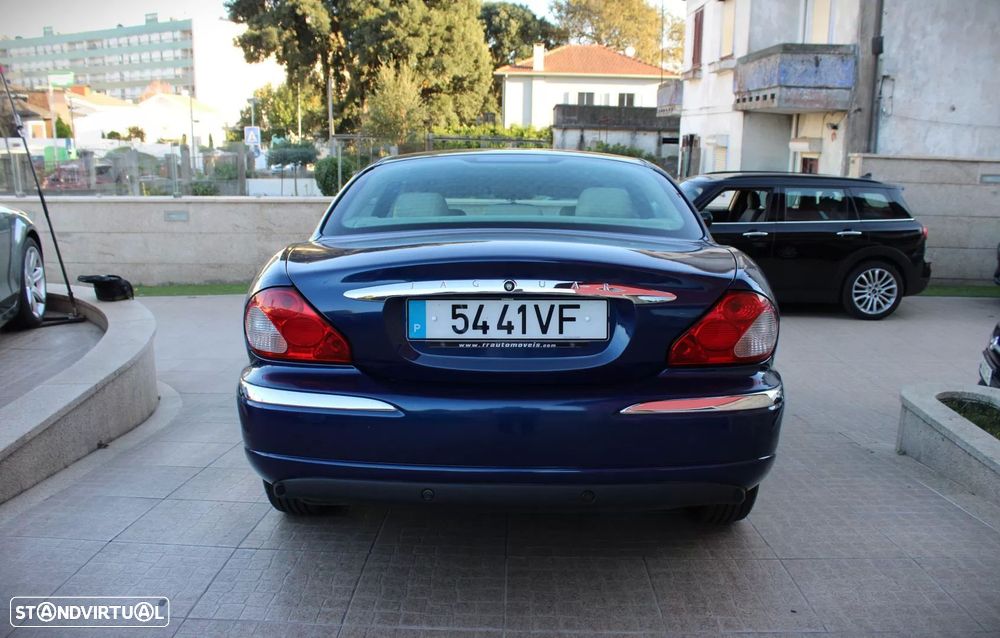 Jaguar X-Type - 28