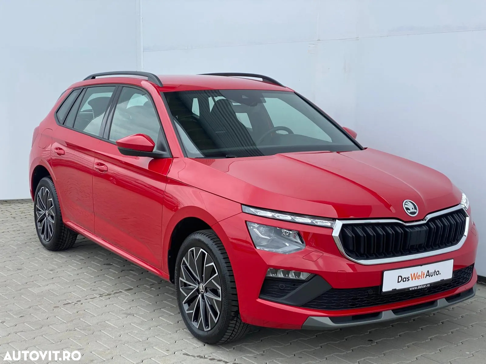 Skoda Kamiq 1.5 TSI DSG Selection - 9