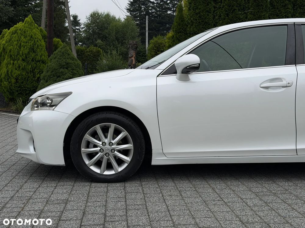 Lexus CT 200h Comfort - 4