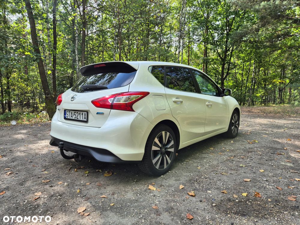 Nissan Pulsar 1.5 dCi Tekna - 7