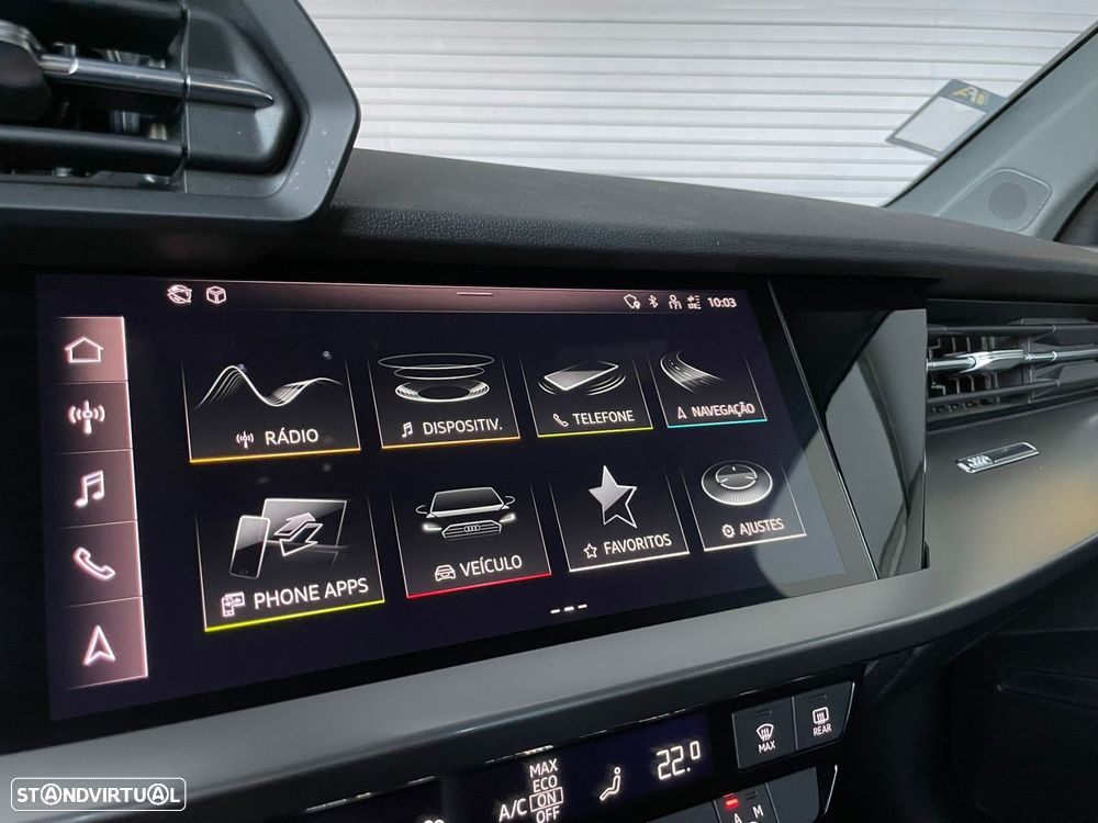 Audi A3 Limousine 30 TDI Design - 20