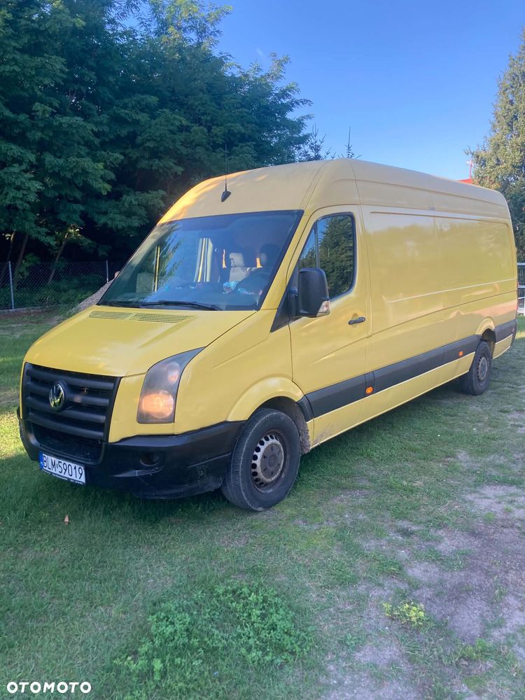 Volkswagen Crafter Standard - 1