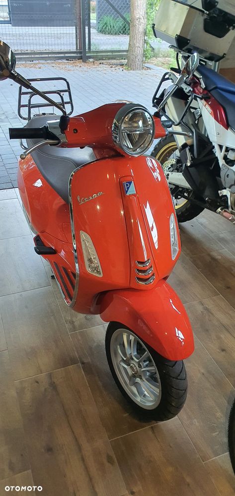 Vespa Primavera - 11