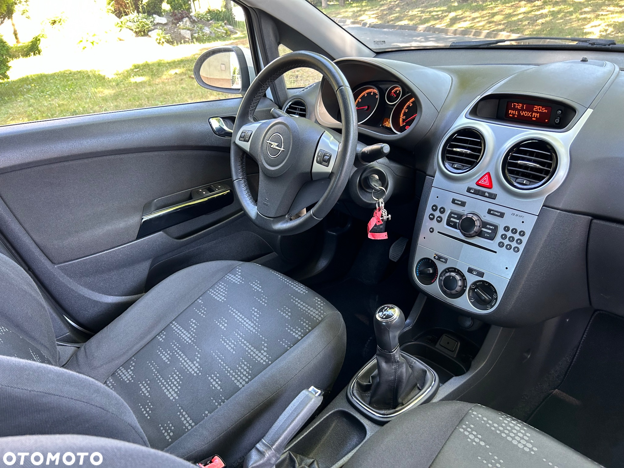 Opel Corsa 1.2 16V (ecoFLEX) Easytronic Innovation - 7