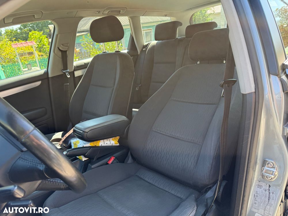 Audi A4 Avant 2.0 TDI Multitronic - 8