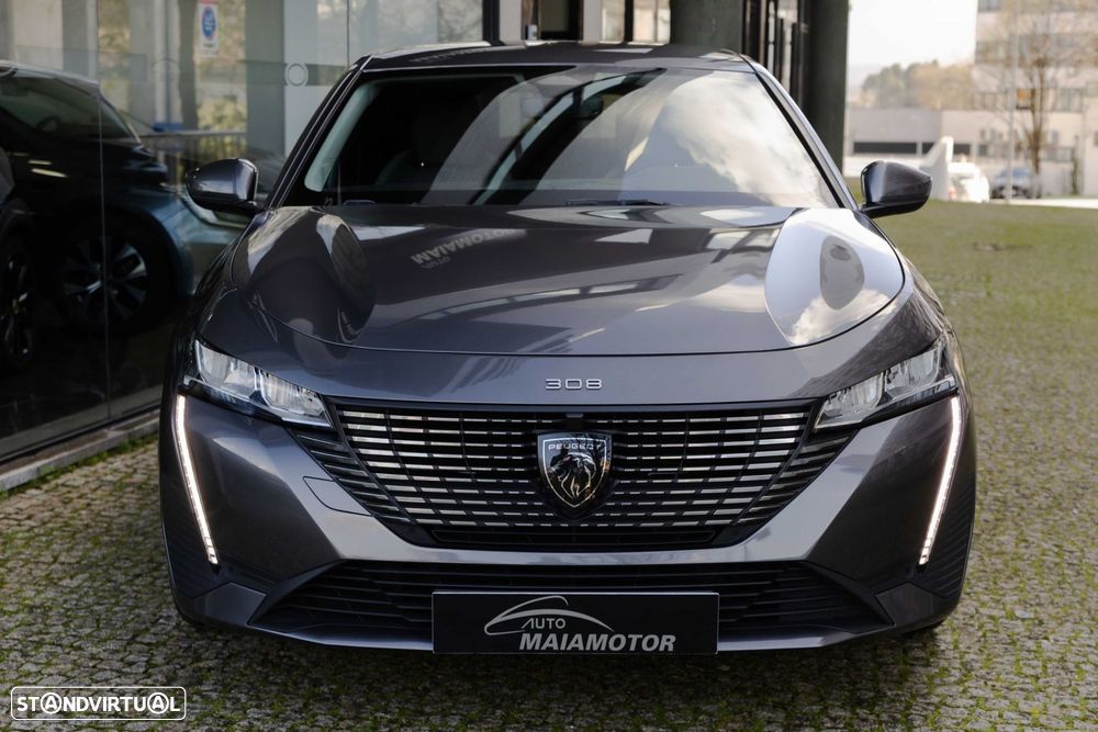 Peugeot 308 SW 1.5 BlueHDi Allure Pack - 4