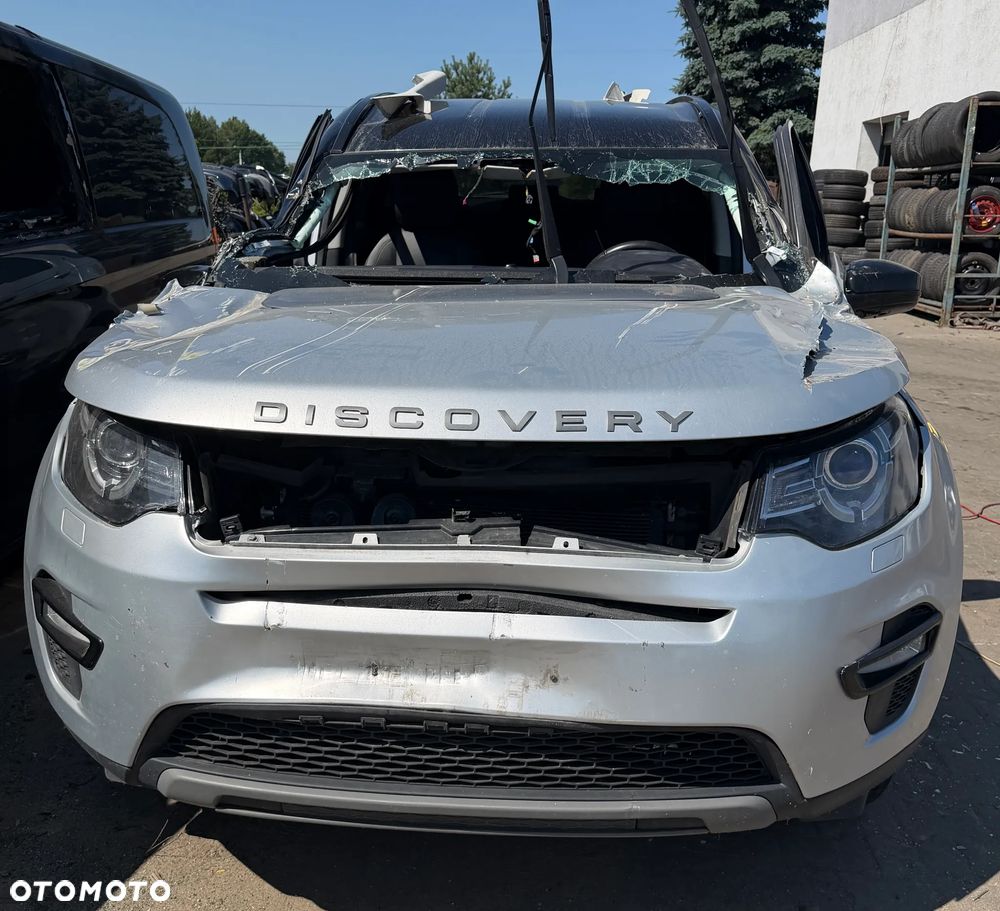 Land Rover Discovery Sport - 1