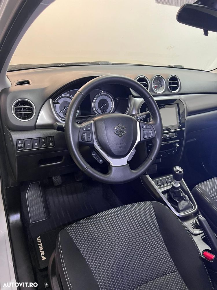 Suzuki Vitara 1.4 ALLGRIP Passion - 11