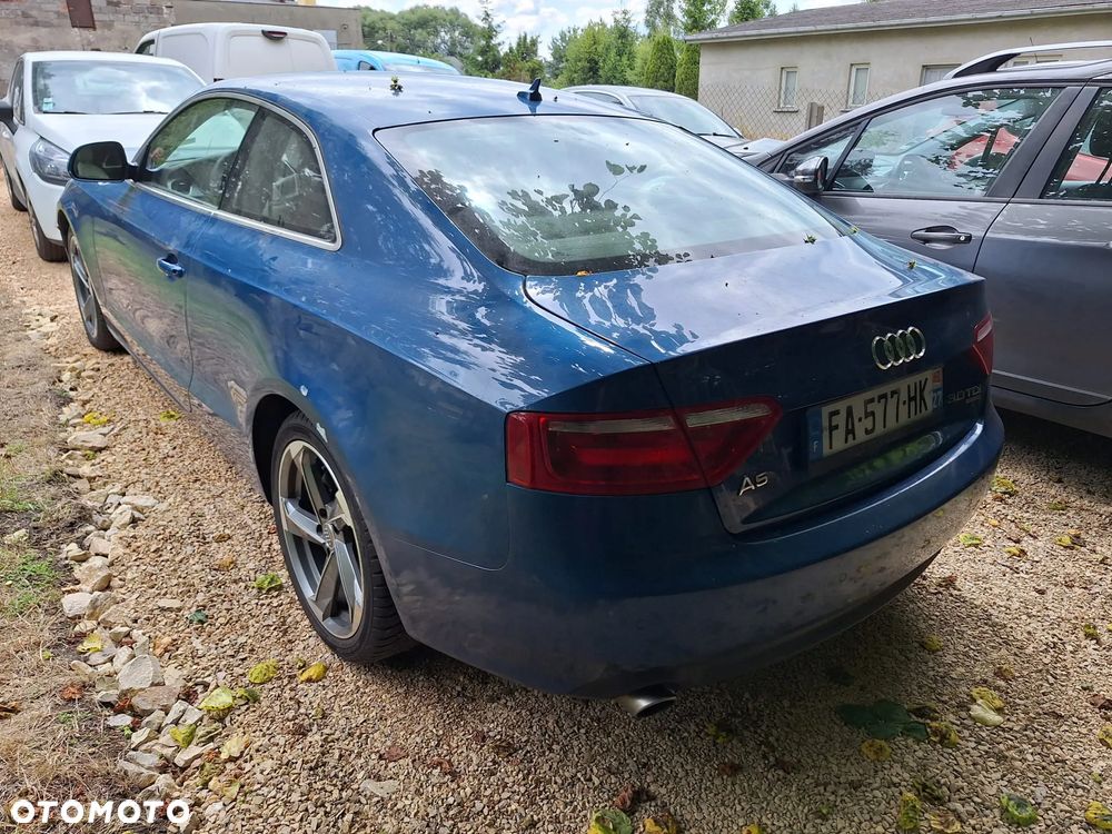 Audi A5 Coupe 3.0 TDI DPF quattro - 9