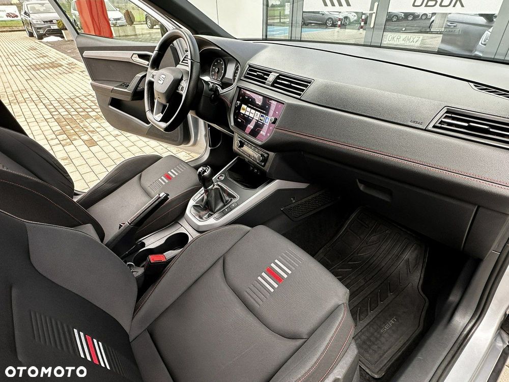 Seat Arona 1.0 TSI Xcellence S&S - 16