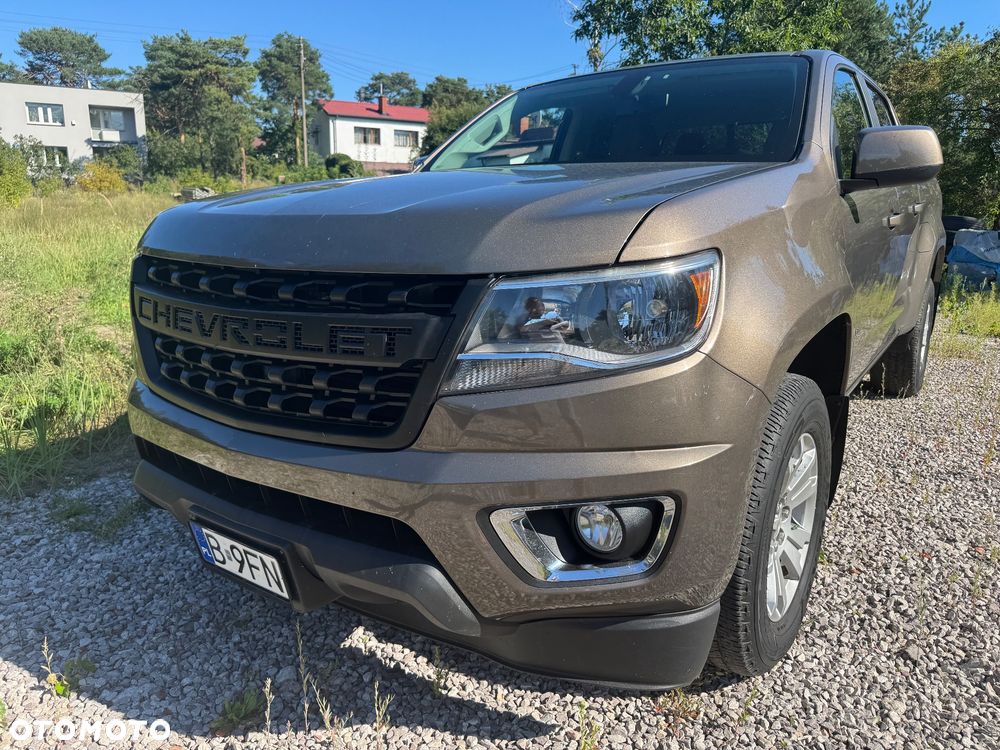 Chevrolet Colorado - 2