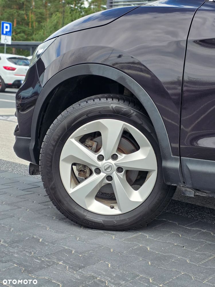 Nissan Qashqai 1.2 DIG-T Tekna EU6 - 29