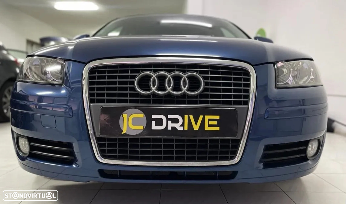 Audi A3 Sportback 2.0 TDi Sport - 5