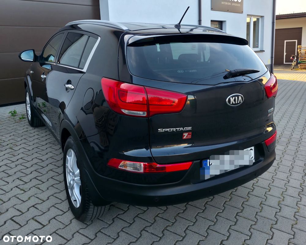 Kia Sportage 1.6 GDI Business Line L 2WD - 11