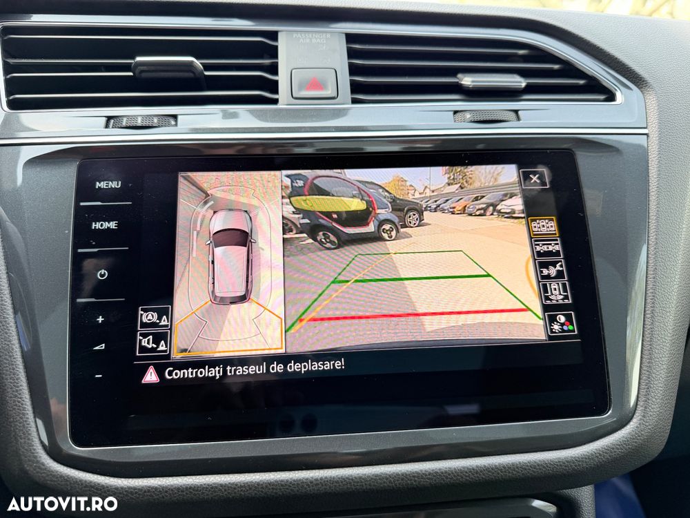 Volkswagen Tiguan 2.0 TDI SCR (BlueMotion Technology) DSG Highline - 23