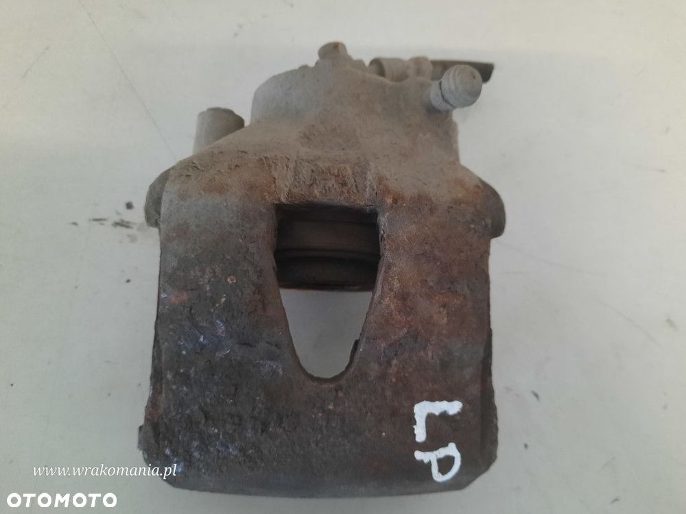 SKODA OCTAVIA II 04-08 ZACISK HAMULCOWY  PRZEDNI PRZÓD LEWY BSE - 1