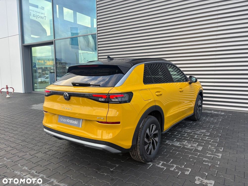 Volkswagen T-Roc 1.5 eTSI Life DSG - 7