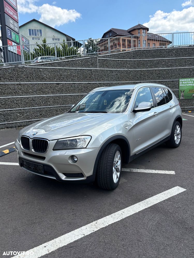 BMW X3 - 1