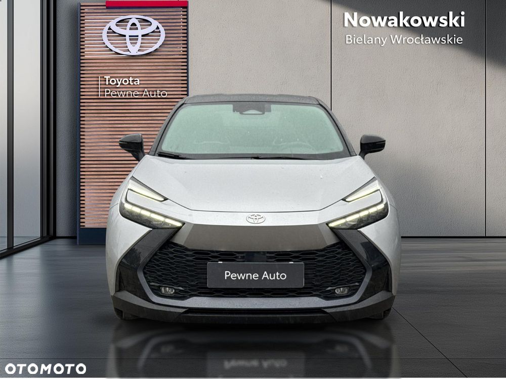Toyota C-HR 1.8 Hybrid Executive - 8