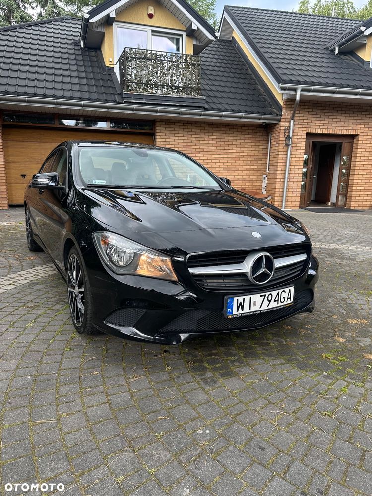 Mercedes-Benz CLA - 7