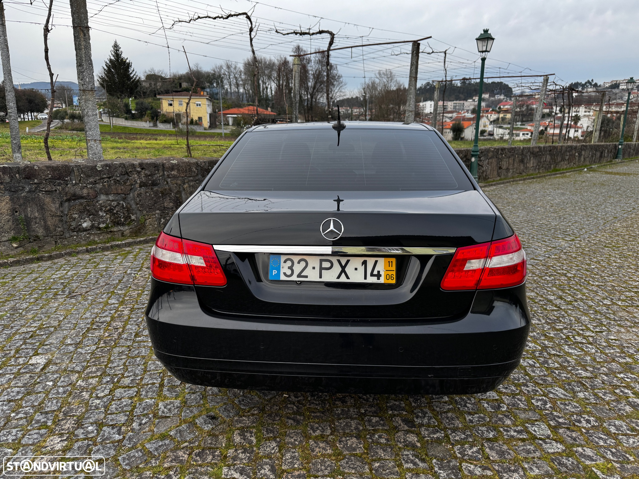Mercedes-Benz E 200 CDi Avantgarde Aut. - 14