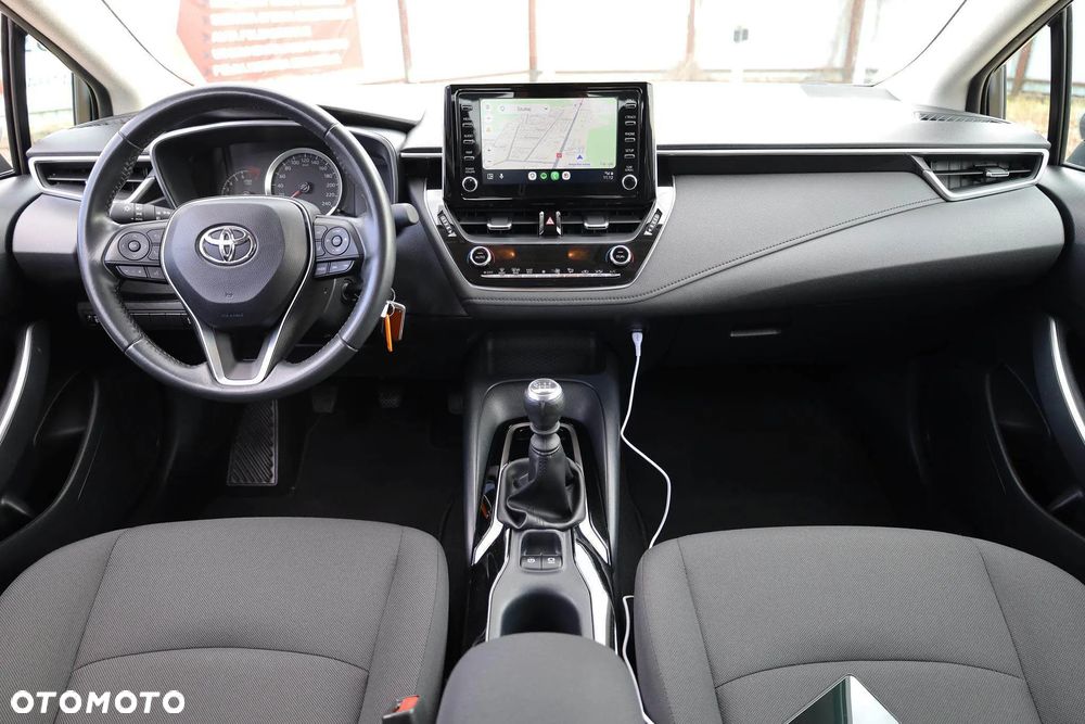 Toyota Corolla 1.5 Comfort - 14