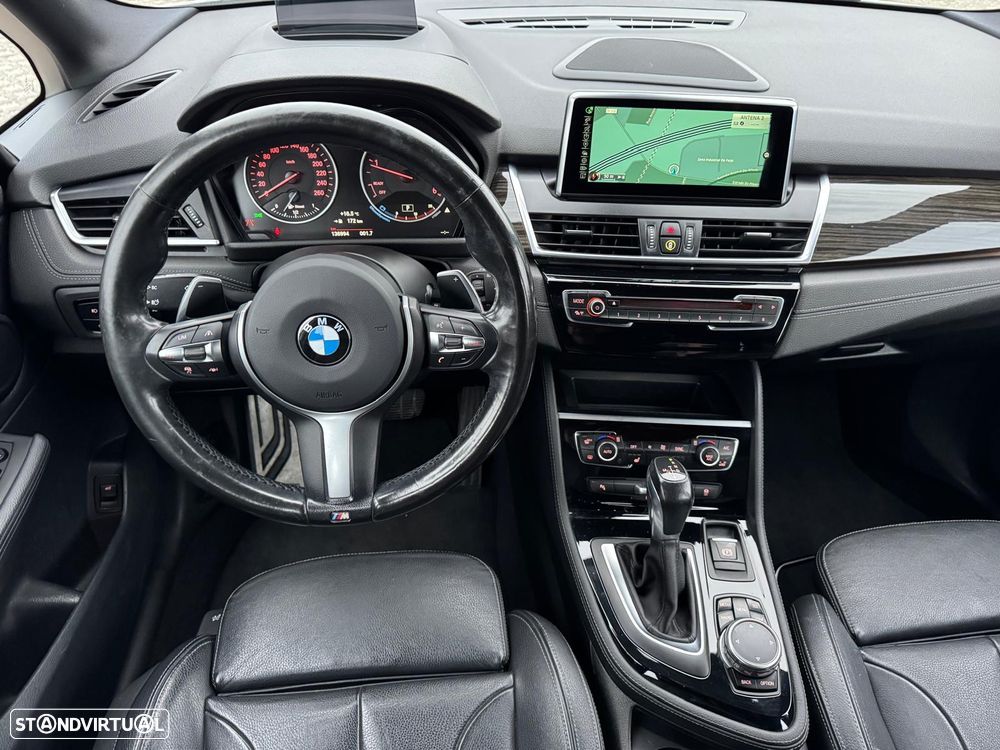 BMW 220 Active Tourer d Pack M Auto - 18