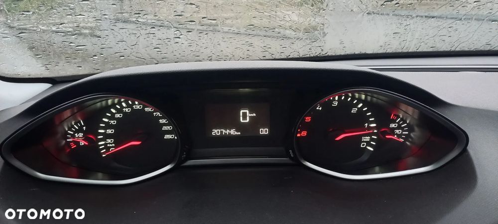 Peugeot 308 - 5