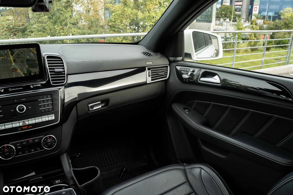 Mercedes-Benz GLE AMG 63 S 4-Matic - 22