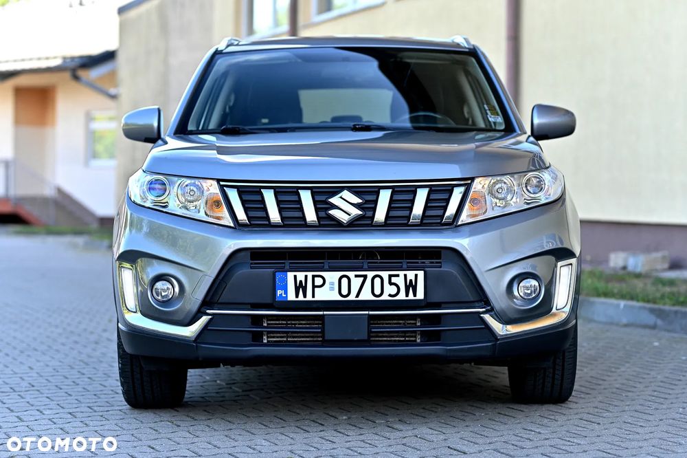 Suzuki Vitara 1.4 Boosterjet S - 27