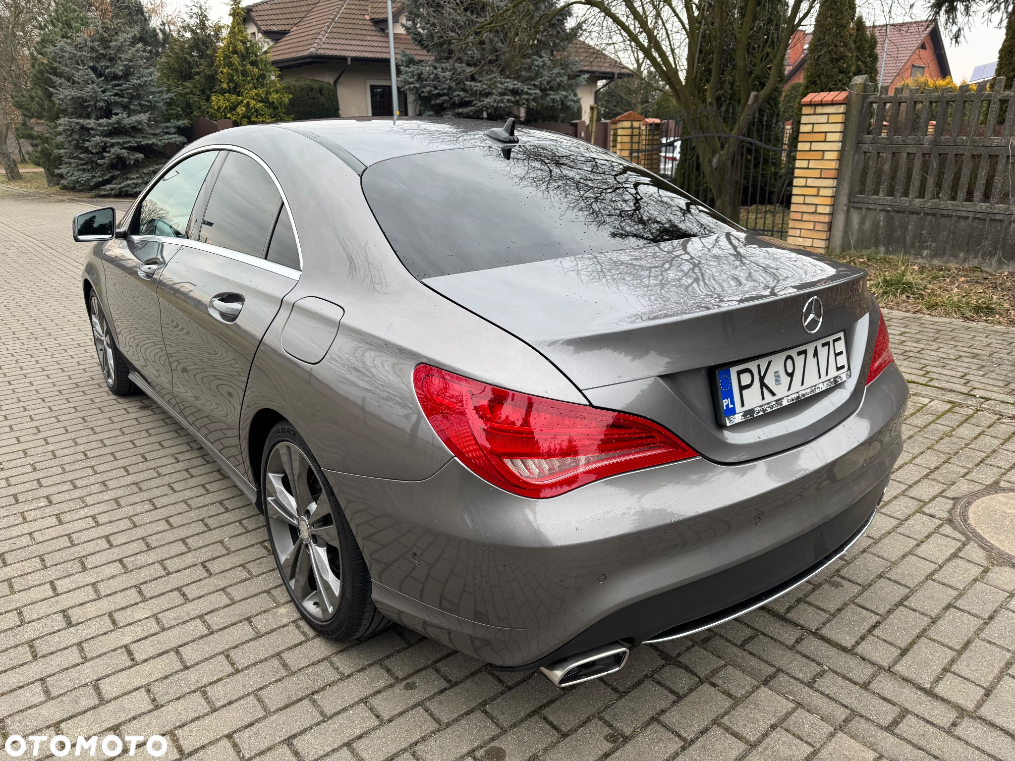 Mercedes-Benz CLA 180 - 5