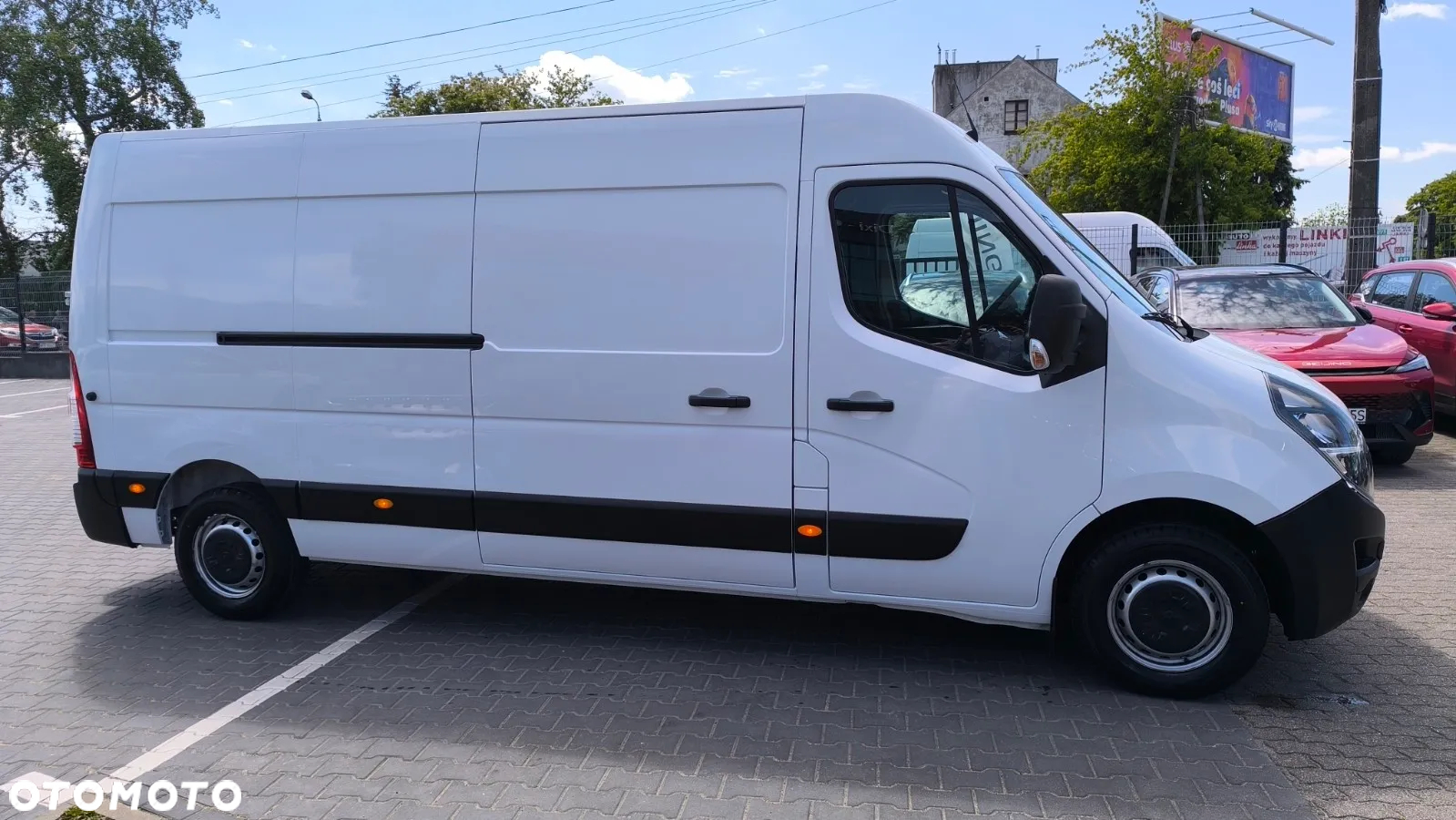 Opel Movano - 5