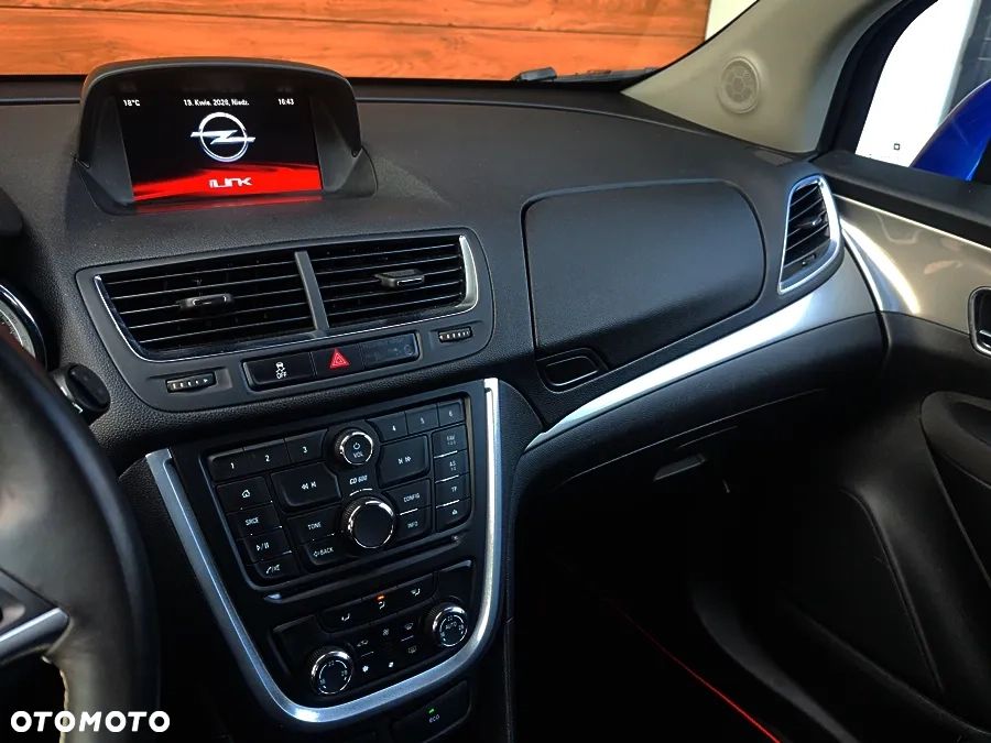 Opel Mokka 1.4 Turbo ecoFLEX Start/Stop Edition - 24