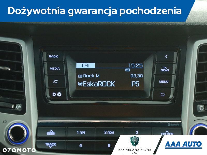 Hyundai Tucson - 12