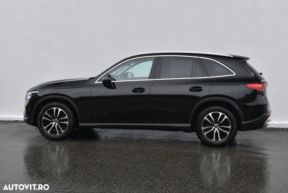 Mercedes-Benz GLC 200 4MATIC MHEV - 8