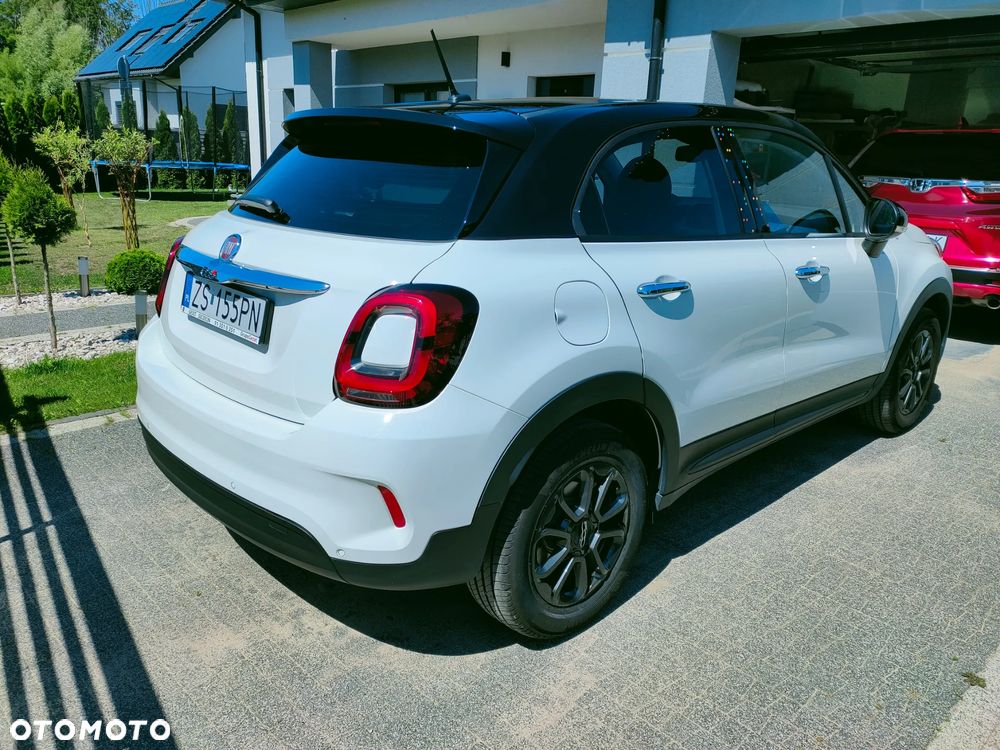 Fiat 500X 1.0 Hey Google - 6
