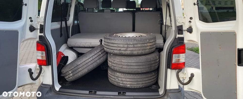 Volkswagen Transporter - 19
