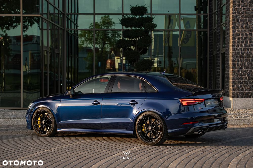 Audi S3 - 8